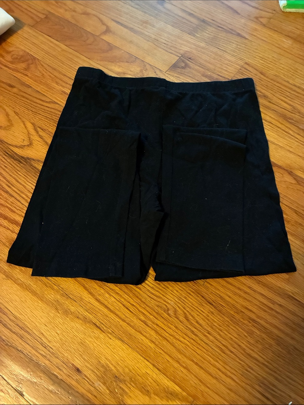 Epic Threads Black Leggings size L (14-16)